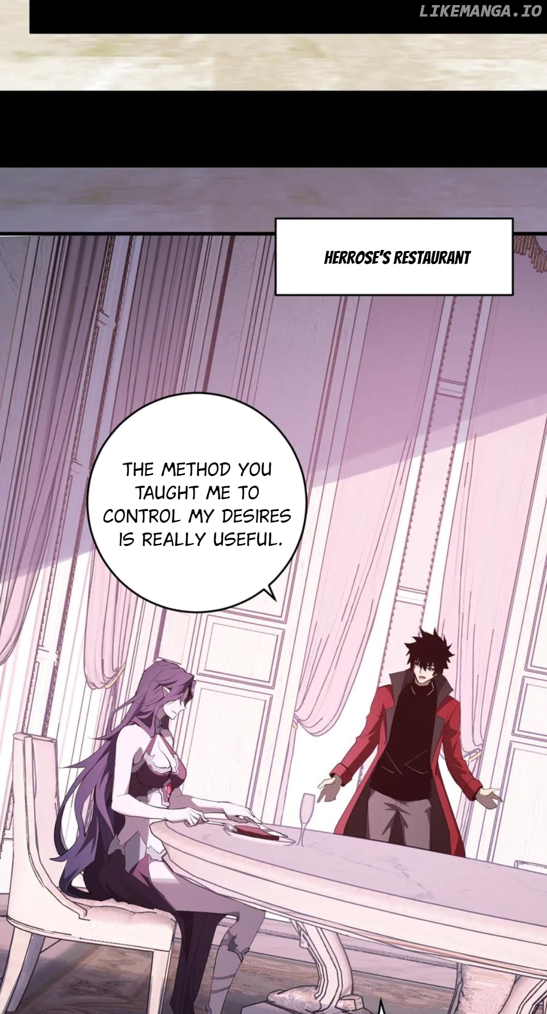 Doomsday for All: Me, Virus Monarch Chapter 61 - page 36